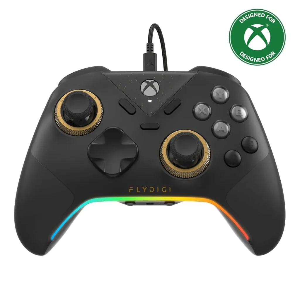 The Best Controller for GTA VI: Top 15 Gamepads for Every Platform 13 FLYDIGI Vader 5S Wired Controller