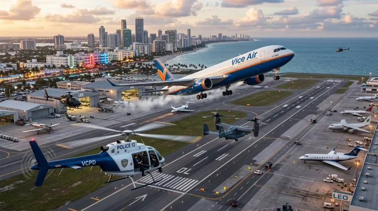 GTA 6 Planes and Helicopters