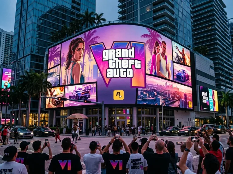 GTA 6 Take-Two Earnings