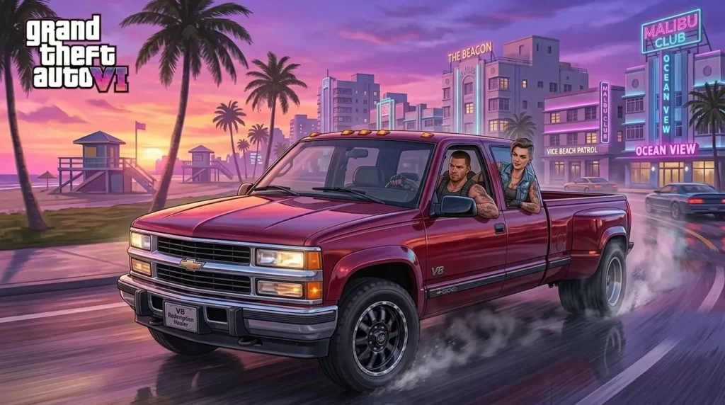 GTA VI Dual Protagonists: How Lucia and Jason Work Together 2 GTA VI Dual Protagonists