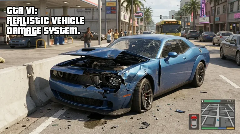 GTA VI Electric Vehicles
