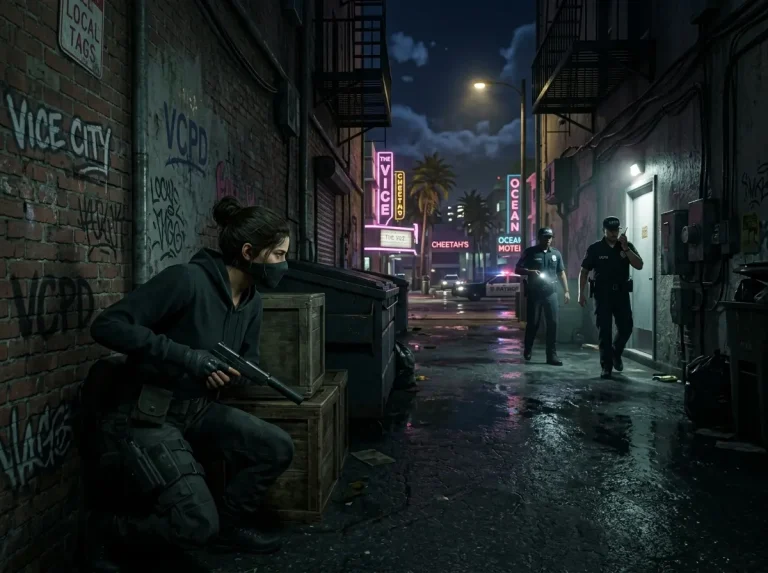 GTA VI Stealth