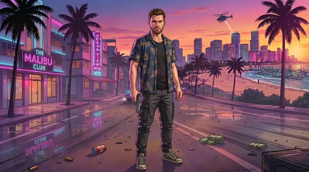 GTA 6 Characters: Every Confirmed Member of the Cast 6 Jason Duval