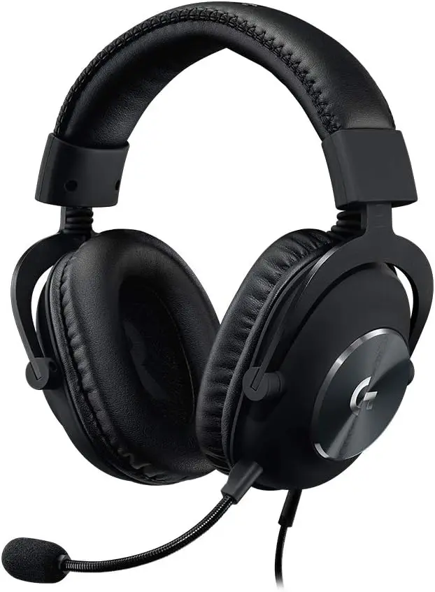 Best Gaming Headsets for GTA VI: Hear Every Detail Before You Play 14 Logitech G PRO X Wired Gaming Headset for GTA VI