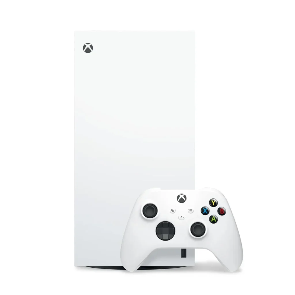 Best Gaming Console for GTA VI: PS5 vs Xbox 2026 4 Microsoft Xbox Series X – 1TB Digital Edition