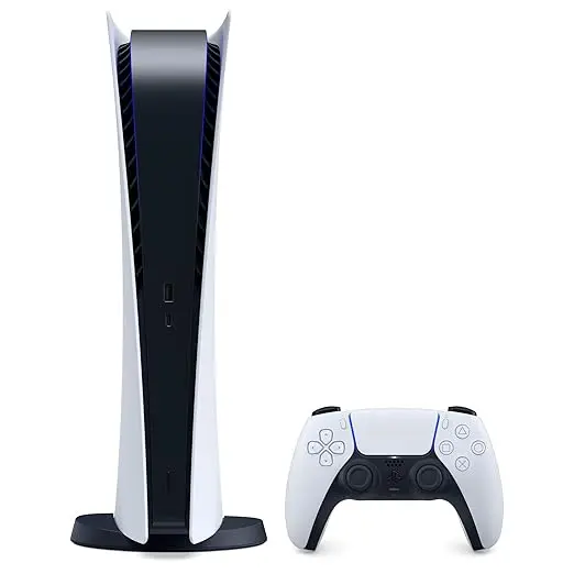 Best Gaming Console for GTA VI: PS5 vs Xbox 2026 12 PlayStation 5 Digital Edition (Renewed)