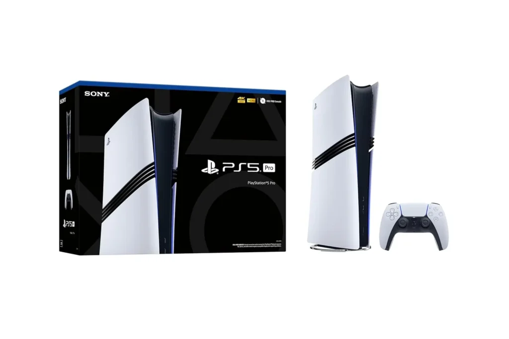 Best Gaming Console for GTA VI: PS5 vs Xbox 2026 3 PlayStation 5 Pro Console