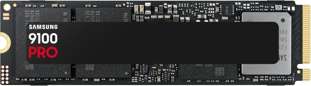 Best SSD for GTA VI: Top PS5 & PC Picks 2026 11 Samsung 9100 PRO 1TB (PCIe 5.0)