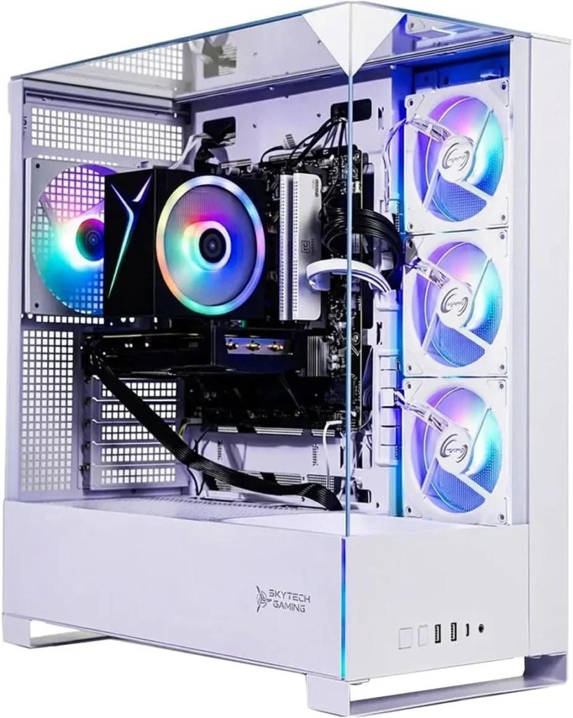 Skytech Archangel 5 (Intel i5-14400F  RTX 5060)