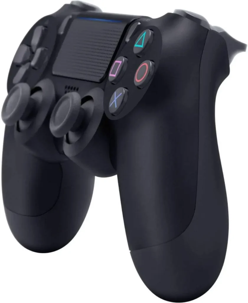 The Best Controller for GTA VI: Top 15 Gamepads for Every Platform 14 Sony DualShock 4 Wireless Controller