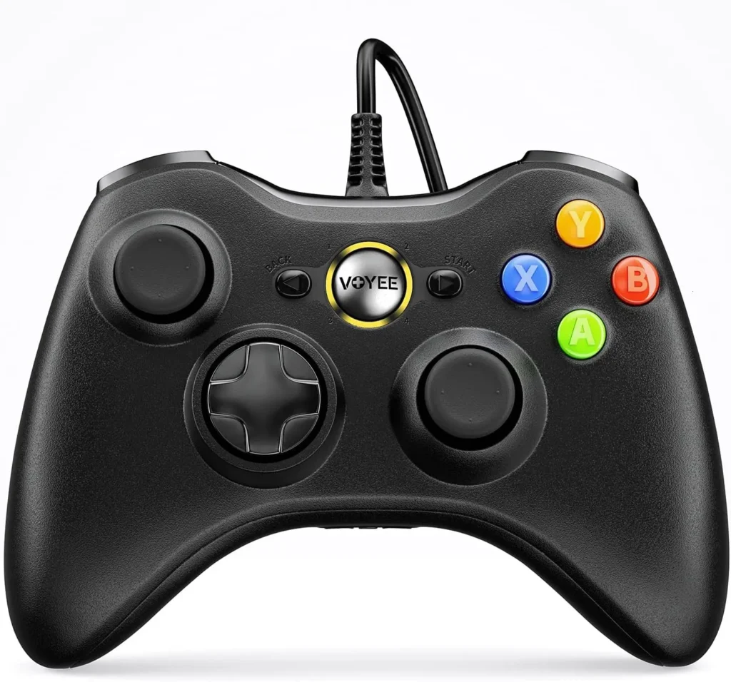 The Best Controller for GTA VI: Top 15 Gamepads for Every Platform 15 VOYEE Wired Controller (Xbox
