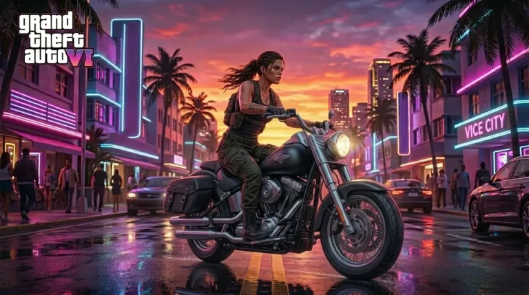 Who Is Lucia in GTA VI