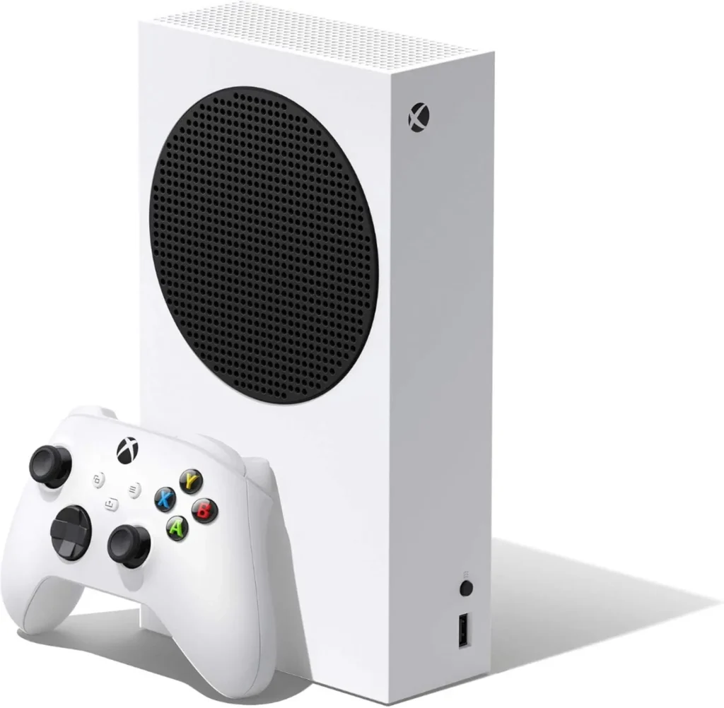 Best Gaming Console for GTA VI: PS5 vs Xbox 2026 8 Xbox Series S – 512GB All-Digital