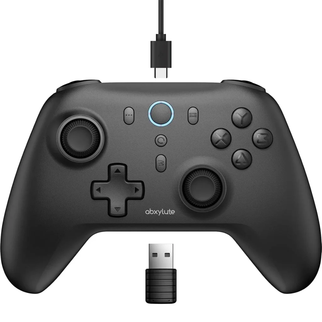 The Best Controller for GTA VI: Top 15 Gamepads for Every Platform 9 abxylute C6