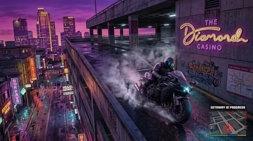 GTA 6 Vehicles: Complete Vehicle List, Stats, Locations and Guide 2 gta 6 vehicle motorcycle