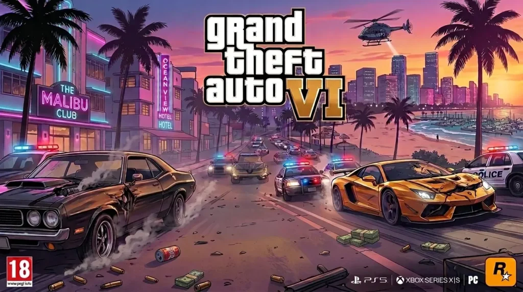 GTA 6: Release Date, Interactive Map, Latest News and Complete Guide 3 gta 6 vi