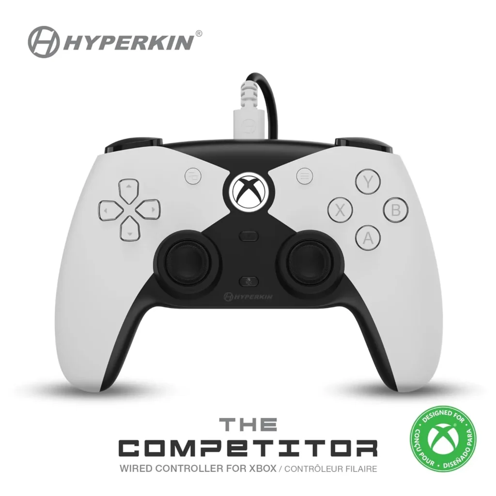 The Best Controller for GTA VI: Top 15 Gamepads for Every Platform 3 hyperkin