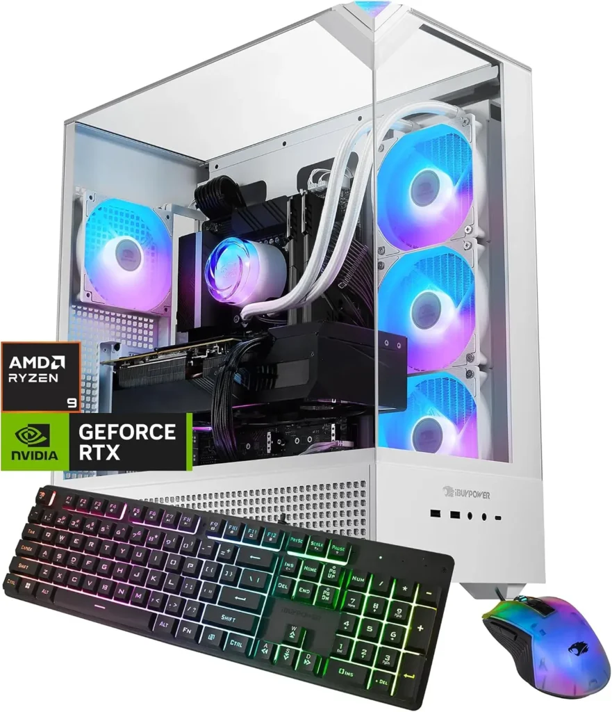  iBUYPOWER Element (Ryzen 9 7900X  RTX 5070 12GB)