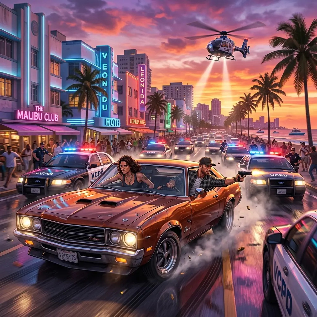 GTA 6 Missions: Story, Heists, and What to Expect 1 missions